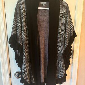 Cardigan Cape